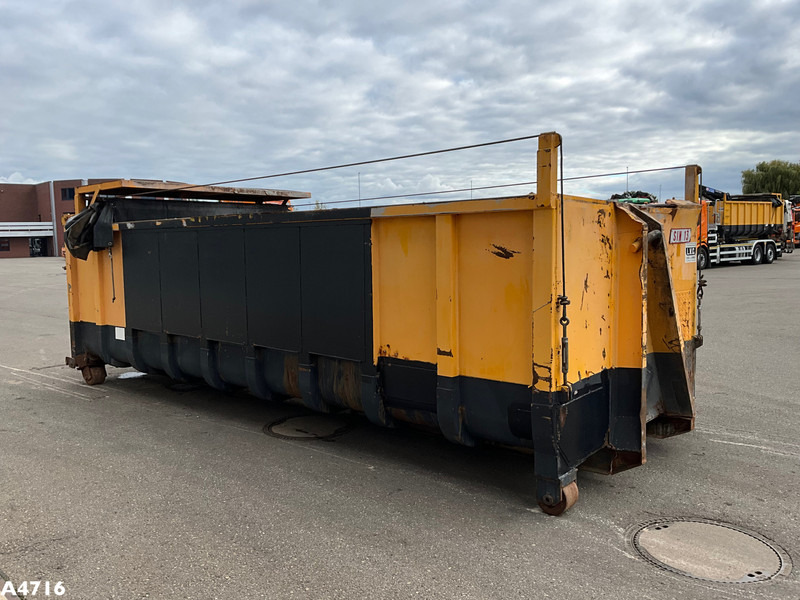 Container 20m³ - Мултилифт контейнер: снимка 3 Container 20m³ - Мултилифт контейнер: снимка 3