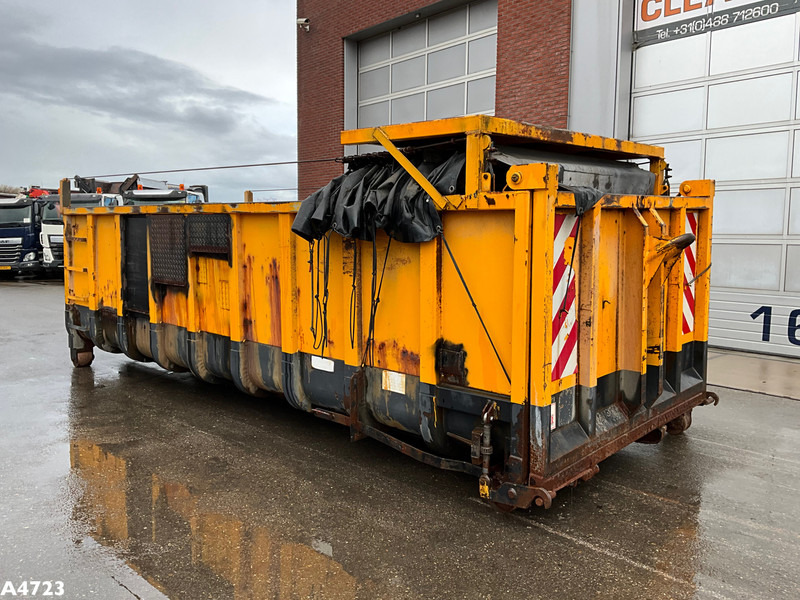 Container 20m³ - Мултилифт контейнер: снимка 4 Container 20m³ - Мултилифт контейнер: снимка 4