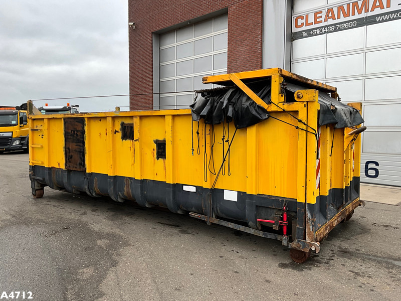 Container 20m³ - Мултилифт контейнер: снимка 4 Container 20m³ - Мултилифт контейнер: снимка 4