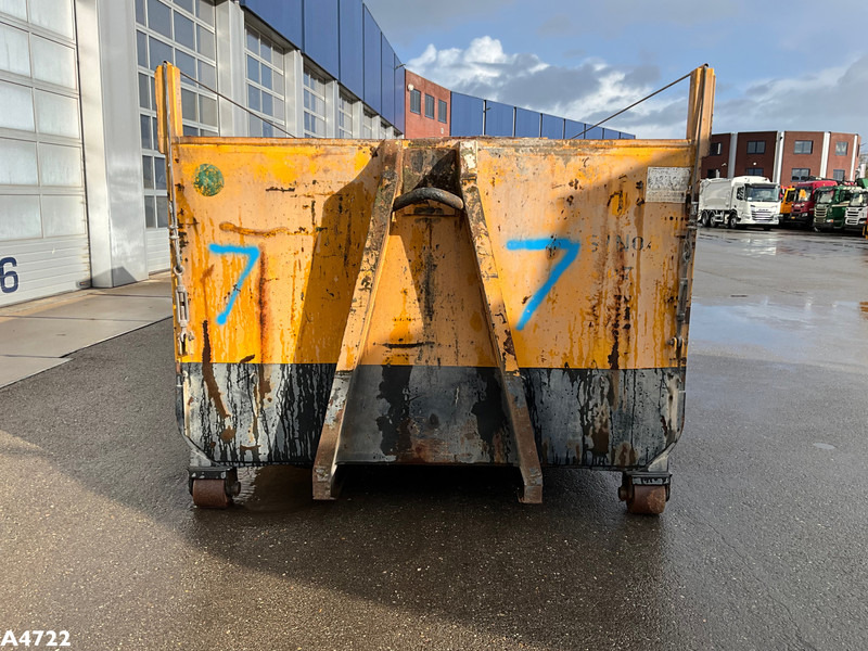 Container 20m³ - Мултилифт контейнер: снимка 5 Container 20m³ - Мултилифт контейнер: снимка 5