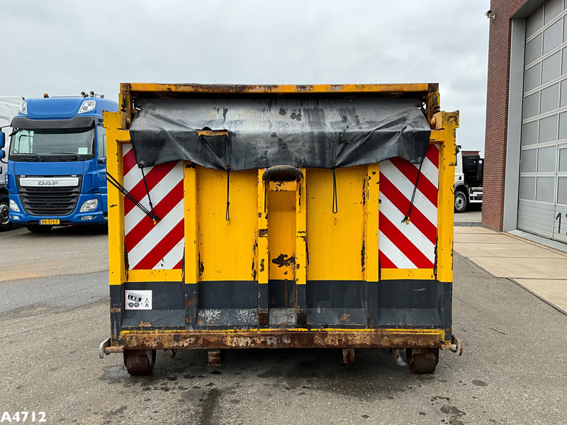 Container 20m³ - Мултилифт контейнер: снимка 3 Container 20m³ - Мултилифт контейнер: снимка 3