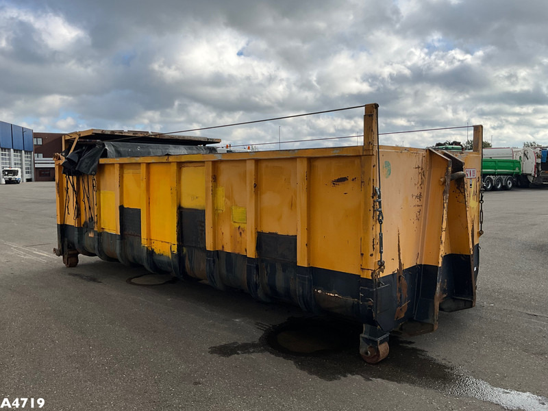 Container 20m³ - Мултилифт контейнер: снимка 5 Container 20m³ - Мултилифт контейнер: снимка 5