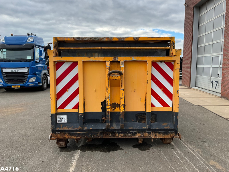 Container 20m³ - Мултилифт контейнер: снимка 5 Container 20m³ - Мултилифт контейнер: снимка 5