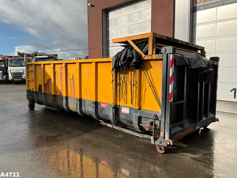 Container 20m³ - Мултилифт контейнер: снимка 3 Container 20m³ - Мултилифт контейнер: снимка 3