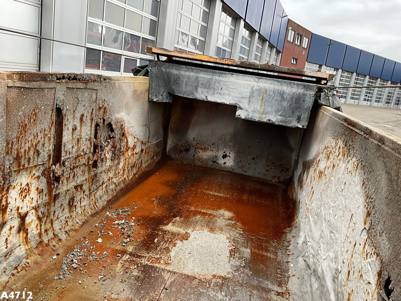 Container 20m³ - Мултилифт контейнер: снимка 2 Container 20m³ - Мултилифт контейнер: снимка 2