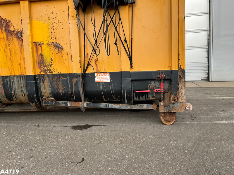 Container 20m³ - Мултилифт контейнер: снимка 4 Container 20m³ - Мултилифт контейнер: снимка 4