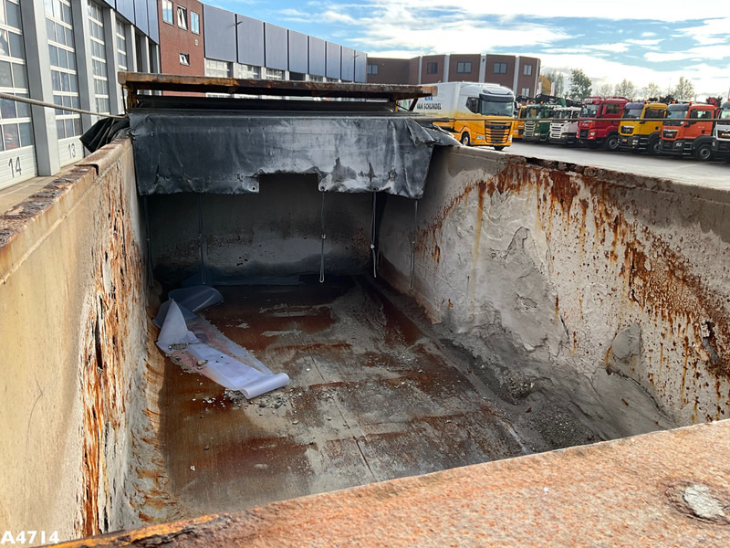 Container 20m³ - Мултилифт контейнер: снимка 5 Container 20m³ - Мултилифт контейнер: снимка 5