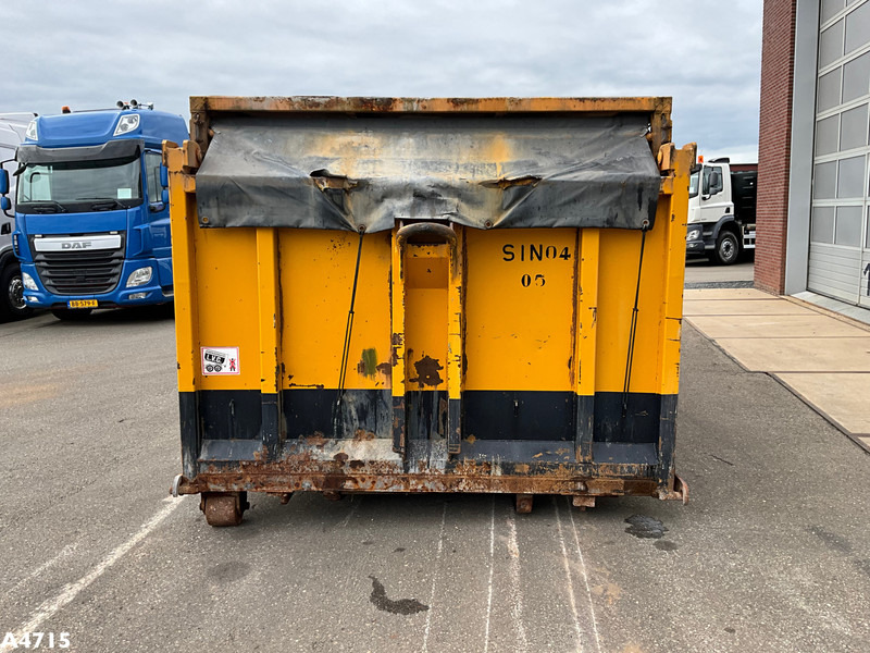 Container 20m³ - Мултилифт контейнер: снимка 5 Container 20m³ - Мултилифт контейнер: снимка 5