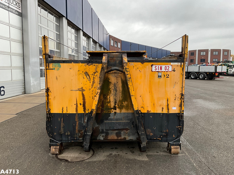 Container 20m³ - Мултилифт контейнер: снимка 5 Container 20m³ - Мултилифт контейнер: снимка 5