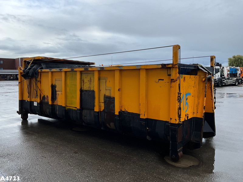 Container 20m³ - Мултилифт контейнер: снимка 3 Container 20m³ - Мултилифт контейнер: снимка 3