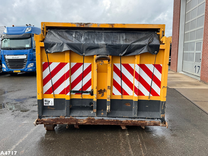 Container 20m³ - Мултилифт контейнер: снимка 5 Container 20m³ - Мултилифт контейнер: снимка 5