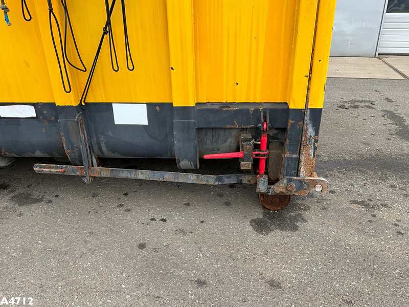 Container 20m³ - Мултилифт контейнер: снимка 5 Container 20m³ - Мултилифт контейнер: снимка 5