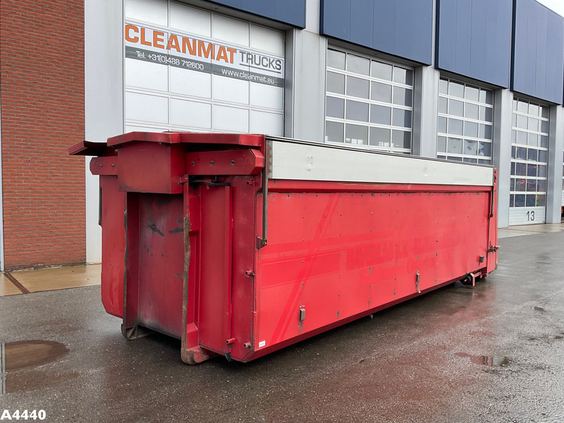 Container 25 m³ met milieukleppen - Мултилифт контейнер: снимка 1 Container 25 m³ met milieukleppen - Мултилифт контейнер: снимка 1
