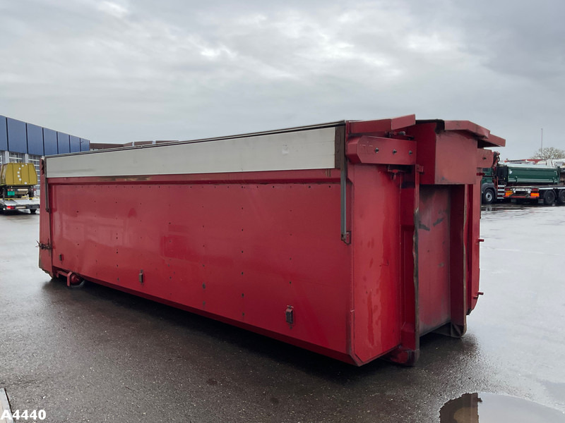 Container 25 m³ met milieukleppen - Мултилифт контейнер: снимка 4 Container 25 m³ met milieukleppen - Мултилифт контейнер: снимка 4