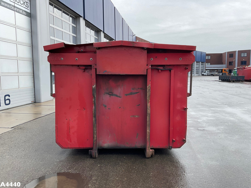 Container 25 m³ met milieukleppen - Мултилифт контейнер: снимка 5 Container 25 m³ met milieukleppen - Мултилифт контейнер: снимка 5
