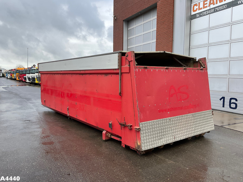 Container 25 m³ met milieukleppen - Мултилифт контейнер: снимка 3 Container 25 m³ met milieukleppen - Мултилифт контейнер: снимка 3
