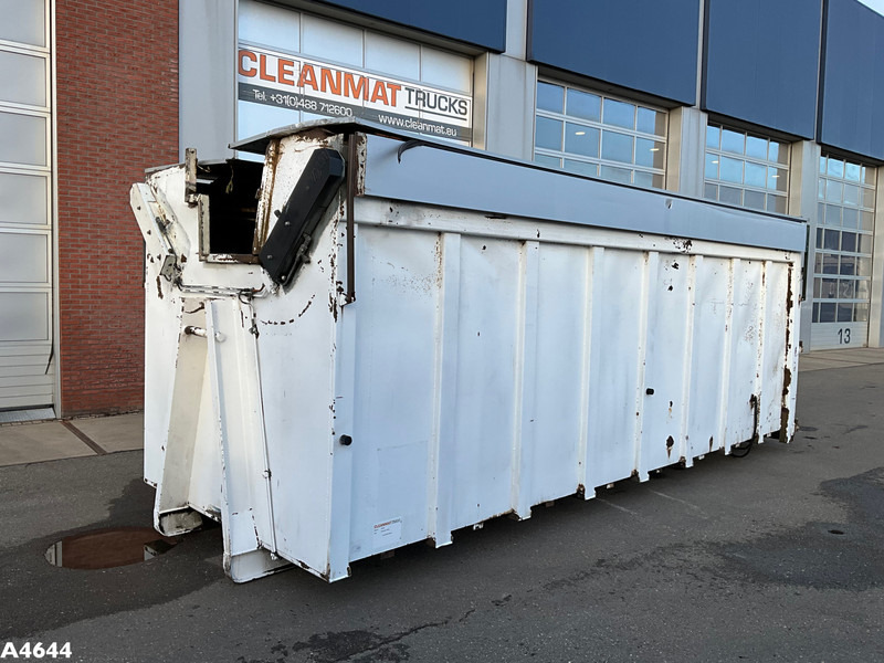 Container 34m³ - Мултилифт контейнер: снимка 1 Container 34m³ - Мултилифт контейнер: снимка 1