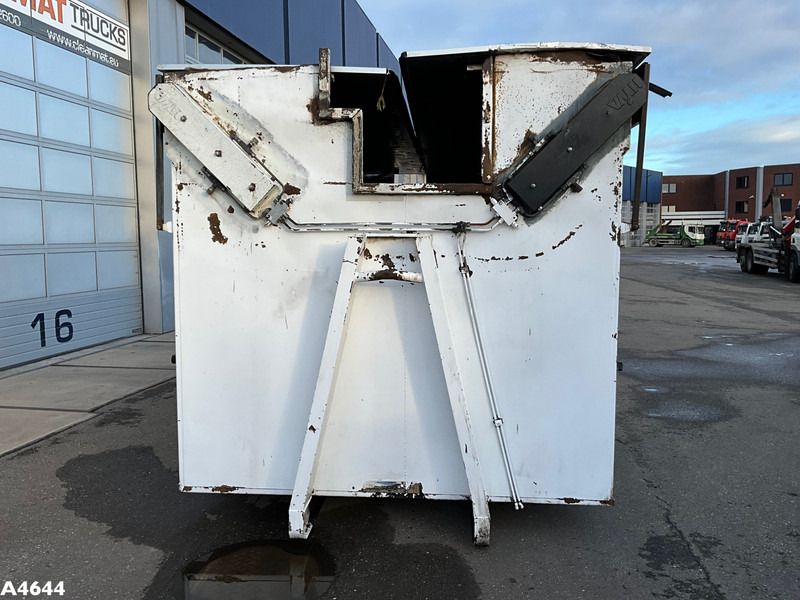 Container 34m³ - Мултилифт контейнер: снимка 5 Container 34m³ - Мултилифт контейнер: снимка 5