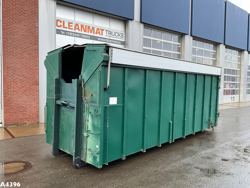 Container 36m³ - Мултилифт контейнер: снимка 1 Container 36m³ - Мултилифт контейнер: снимка 1