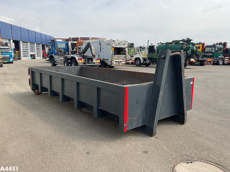 Container 7,5 m³ - Мултилифт контейнер: снимка 3 Container 7,5 m³ - Мултилифт контейнер: снимка 3