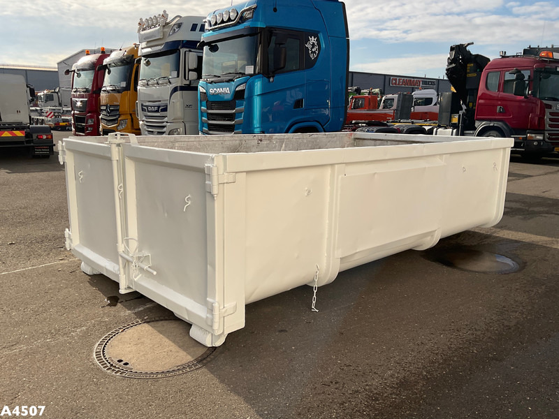 Container 8m³ - Мултилифт контейнер: снимка 4 Container 8m³ - Мултилифт контейнер: снимка 4