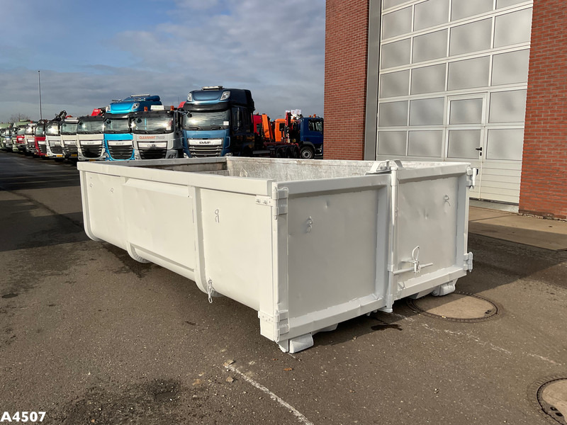 Container 8m³ - Мултилифт контейнер: снимка 2 Container 8m³ - Мултилифт контейнер: снимка 2