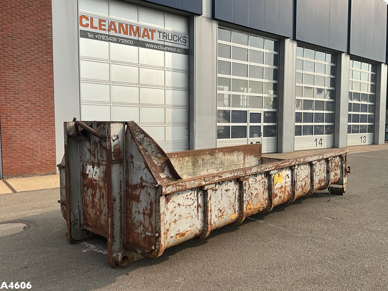 Container 8m³ - Мултилифт контейнер: снимка 1 Container 8m³ - Мултилифт контейнер: снимка 1