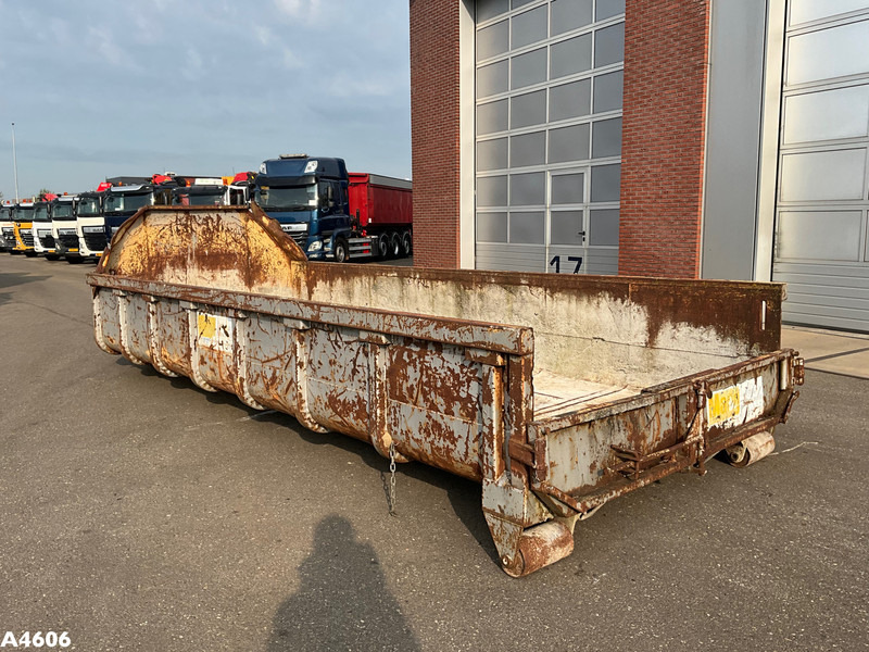 Container 8m³ - Мултилифт контейнер: снимка 4 Container 8m³ - Мултилифт контейнер: снимка 4