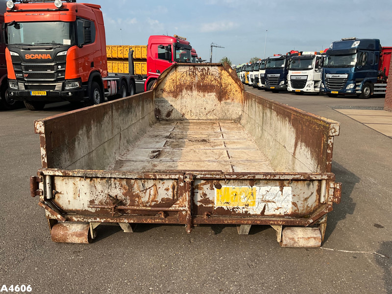 Container 8m³ - Мултилифт контейнер: снимка 5 Container 8m³ - Мултилифт контейнер: снимка 5