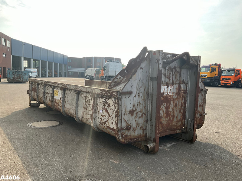 Container 8m³ - Мултилифт контейнер: снимка 2 Container 8m³ - Мултилифт контейнер: снимка 2
