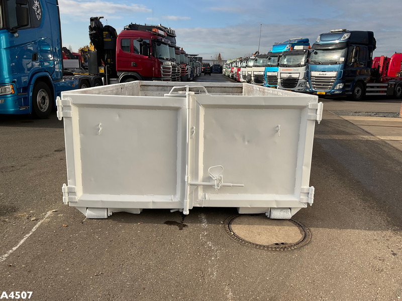 Container 8m³ - Мултилифт контейнер: снимка 5 Container 8m³ - Мултилифт контейнер: снимка 5