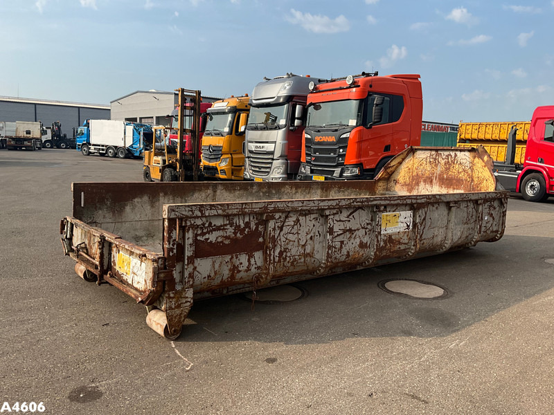 Container 8m³ - Мултилифт контейнер: снимка 3 Container 8m³ - Мултилифт контейнер: снимка 3
