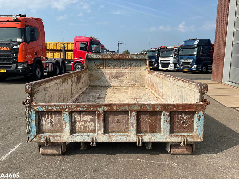 Container 9m³ - Мултилифт контейнер: снимка 5 Container 9m³ - Мултилифт контейнер: снимка 5