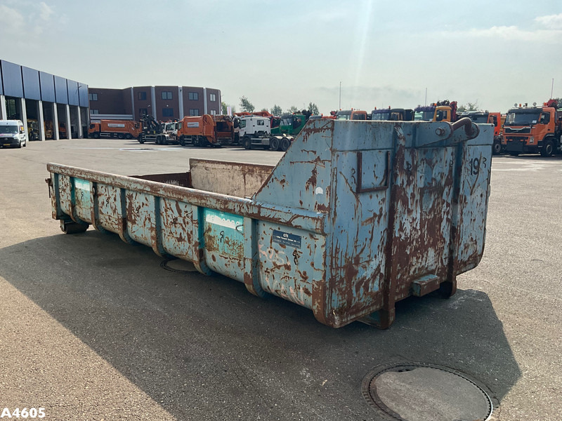 Container 9m³ - Мултилифт контейнер: снимка 2 Container 9m³ - Мултилифт контейнер: снимка 2