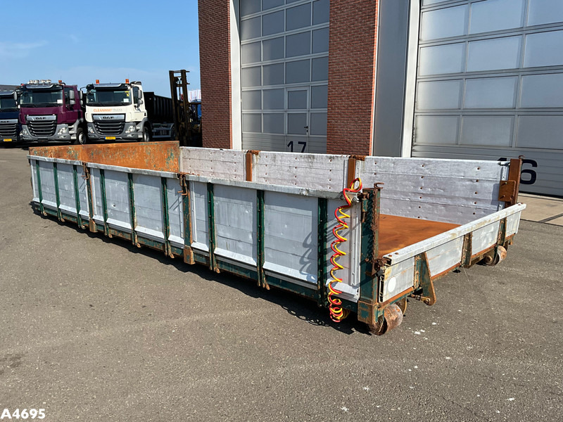 Container 9m³ - Мултилифт контейнер: снимка 3 Container 9m³ - Мултилифт контейнер: снимка 3