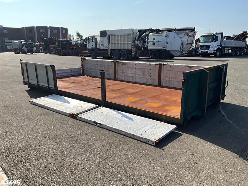 Container 9m³ - Мултилифт контейнер: снимка 4 Container 9m³ - Мултилифт контейнер: снимка 4