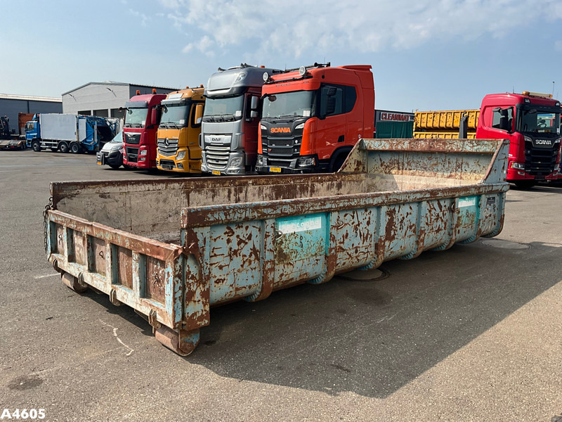 Container 9m³ - Мултилифт контейнер: снимка 4 Container 9m³ - Мултилифт контейнер: снимка 4