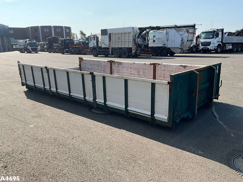 Container 9m³ - Мултилифт контейнер: снимка 2 Container 9m³ - Мултилифт контейнер: снимка 2