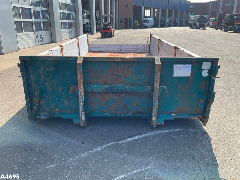 Container 9m³ - Мултилифт контейнер: снимка 5 Container 9m³ - Мултилифт контейнер: снимка 5