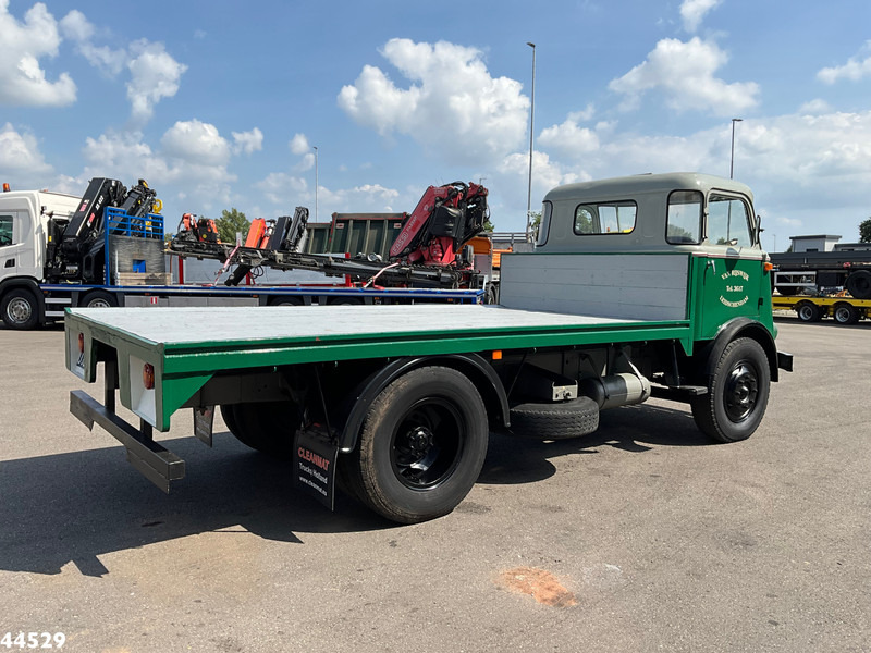 DAF A1600DA360 "Kikker" - Бордови камион: снимка 3 DAF A1600DA360 "Kikker" - Бордови камион: снимка 3