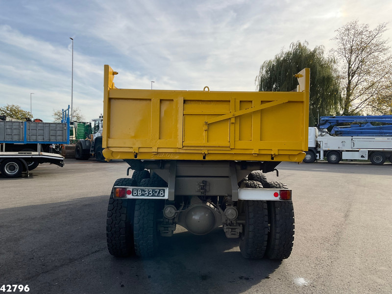 DAF AZ 1900 DS 420 6x6 Driezijdige kipper "Oldtimer" - Самосвал камион: снимка 3 DAF AZ 1900 DS 420 6x6 Driezijdige kipper "Oldtimer" - Самосвал камион: снимка 3