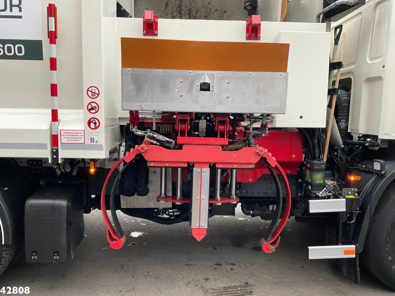 Лизинг на DAF CF 290 FAN VDL Translift zijlader Just 73.584 km! DAF CF 290 FAN VDL Translift zijlader Just 73.584 km!: снимка 13