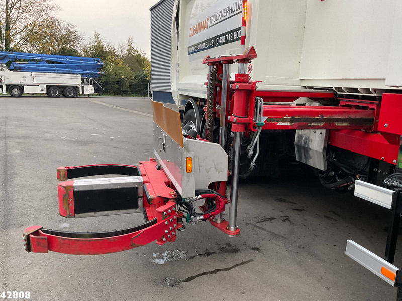 Лизинг на DAF CF 290 FAN VDL Translift zijlader Just 73.584 km! DAF CF 290 FAN VDL Translift zijlader Just 73.584 km!: снимка 14