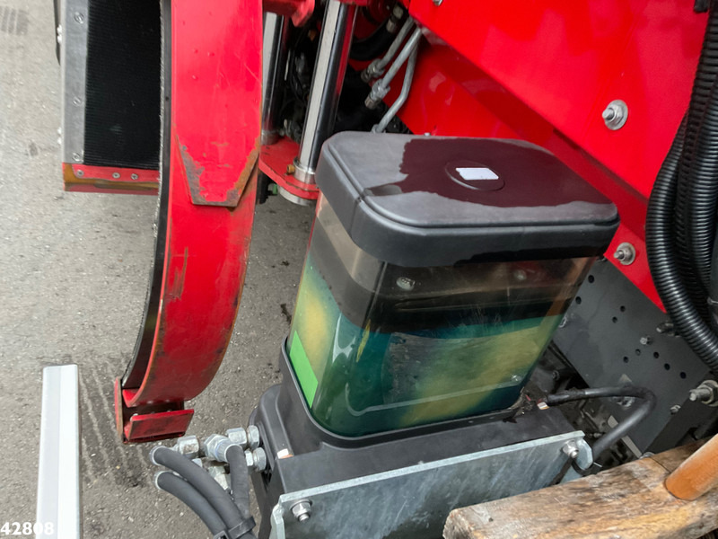 Лизинг на DAF CF 290 FAN VDL Translift zijlader Just 73.584 km! DAF CF 290 FAN VDL Translift zijlader Just 73.584 km!: снимка 15