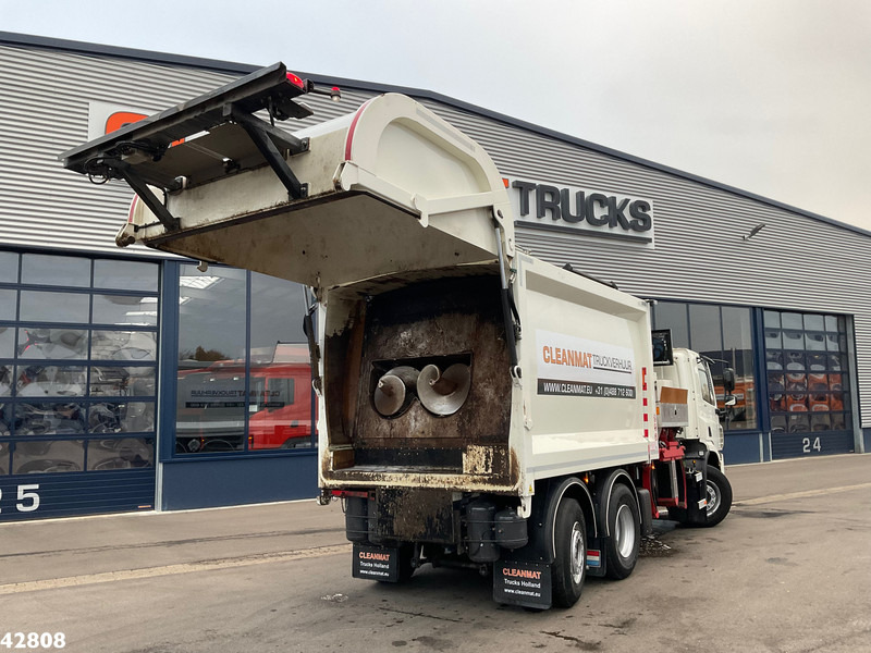 Лизинг на DAF CF 290 FAN VDL Translift zijlader Just 73.584 km! DAF CF 290 FAN VDL Translift zijlader Just 73.584 km!: снимка 10