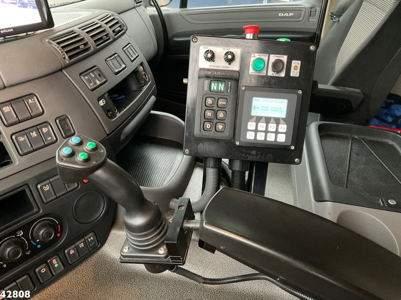 Лизинг на DAF CF 290 FAN VDL Translift zijlader Just 73.584 km! DAF CF 290 FAN VDL Translift zijlader Just 73.584 km!: снимка 18