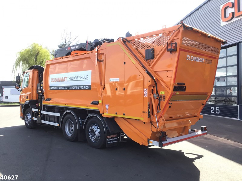 DAF CF 340 FAN - Боклукчийска кола: снимка 3 DAF CF 340 FAN - Боклукчийска кола: снимка 3