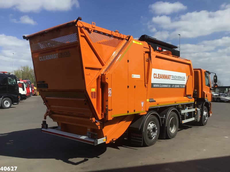 DAF CF 340 FAN - Боклукчийска кола: снимка 5 DAF CF 340 FAN - Боклукчийска кола: снимка 5