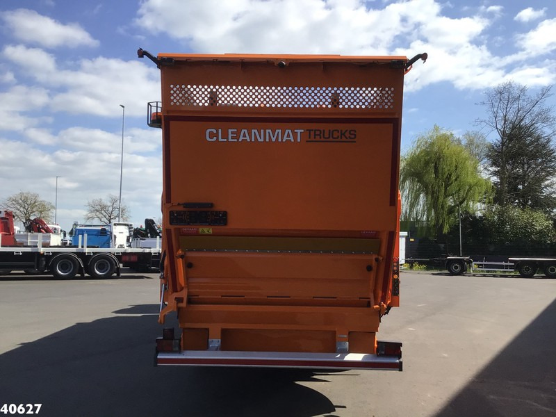 DAF CF 340 FAN - Боклукчийска кола: снимка 4 DAF CF 340 FAN - Боклукчийска кола: снимка 4
