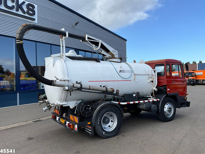 DAF FA 1600 DF 360 Oldtimer Just 60.812 km! - Каналопочистваща машина: снимка 5 DAF FA 1600 DF 360 Oldtimer Just 60.812 km! - Каналопочистваща машина: снимка 5